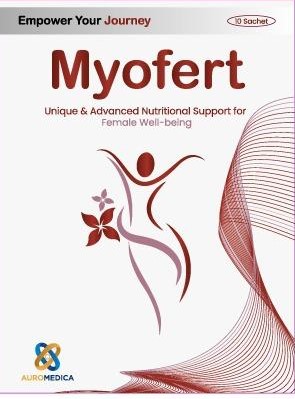 Myofert: Complete Care for PCOS & Hormonal Balance
