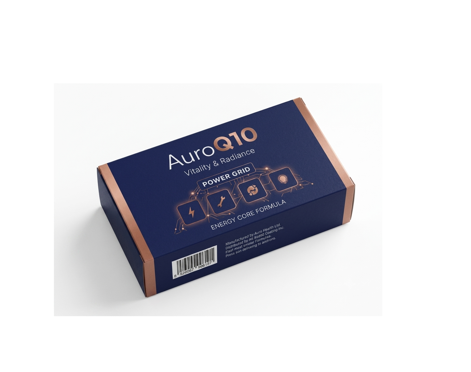 AUROQ10 ®️